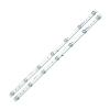 HPHQCIV LED Backlight Strip Compatible with Haier 32" TV LD32U3100 32EU3000 LE32B510 CRH-F32PL3030020756P CRH-F32PL3030020756P F32W3030020767C (Color : 10set) view 1