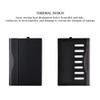 14 inch Laptop Case Cover for HP Laptop 14-ee 14t-ee 14-ep 14t-ep 14z-em 14-em & Envy x360 2-in-1 Laptop 14-ES 14t-ES 14-ek 14t-ek PU Leather Notebook PC Sleeve Detachable Protective Bag (Dark Grey) view 3