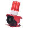 Jauarta Industrial Siren Alarm Outdoor 115dB Sound Light Horn Emergency Strobe Warn Light (US Plug 110V) view 4