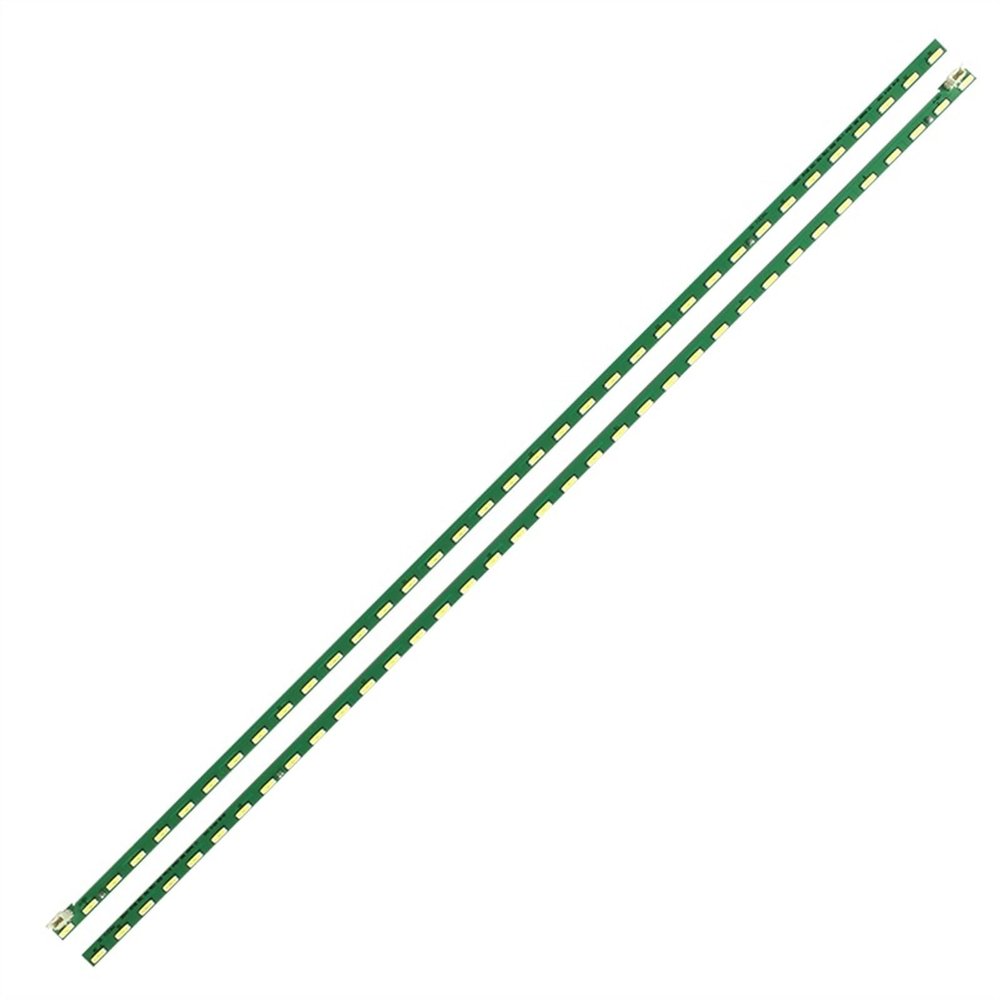 UFDIPLMY 2pcs/Set LED Backlight Strip Compatible with LG 43LH560V 43LF5410 43LF540V 43LF590V 43UF9000 43UF9000 HC430EUN MAK63207801 MAK63207801A