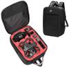 Coyktonty Backpack/Carrying Case For DJI Avata 2 drone Portable travel shoulder bag,Avata 2 (Goggles 3/DJI FPV Remote Control) Drone Accessories view 1