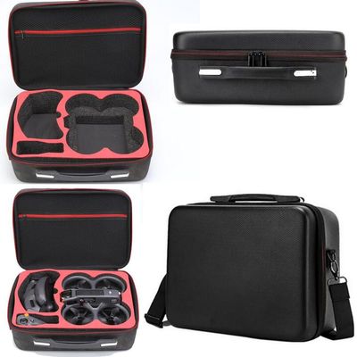 Coyktonty PU Carrying Case For DJI Avata 2 drone Waterproof Portable Backpack Travel Case