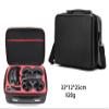 Coyktonty PU Carrying Case For DJI Avata 2 drone Waterproof Portable Backpack Travel Case view 2