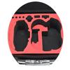Coyktonty PU Carrying Case For DJI Avata 2 drone Waterproof Portable Backpack Travel Case view 3
