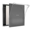 BOZHUORUI Clear Case for 7" Onyx Boox Go 7/Go 7 Color Series (1/2th Gen,2024/2025 Released) & Boox Page e-Reader - Ultra-Thin Lightweight Transparent Flexible Soft Back Cover (Clear)