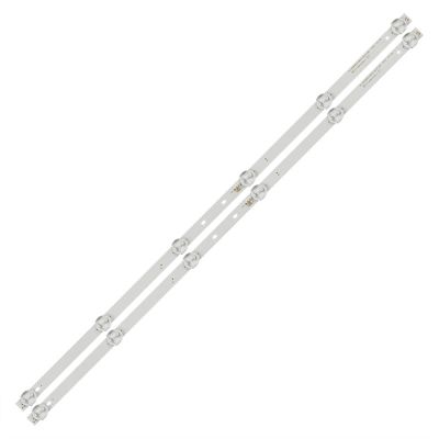 UFDIPLMY LED Backlight Strip Compatible with CX32D06-ZC22AG-05 HS-30800532Z10DTZ002-A20 43MK-C32001-35V2 LE-32Z10 32LEM-1045/T2C 32LEX-5045/T2C