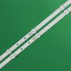 UFDIPLMY LED Backlight Strip Compatible with CX32D06-ZC22AG-05 HS-30800532Z10DTZ002-A20 43MK-C32001-35V2 LE-32Z10 32LEM-1045/T2C 32LEX-5045/T2C view 3