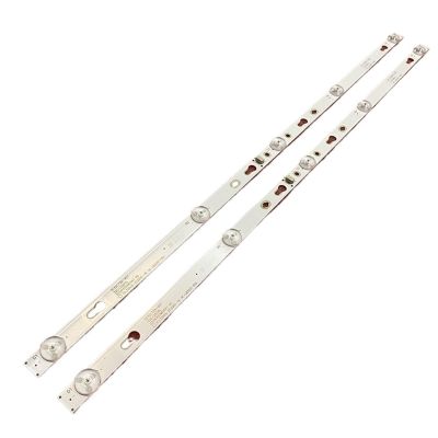 UFDIPLMY LED Backlight Strips 5LED Compatible with TV 32D3000 32D3000B TV TC-32FS500X Fanco W32-D12B Atvio ATV-32SM GIC32LB37_3030F2.1D (Color : 30 PCS for 15 TV)