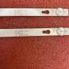UFDIPLMY LED Backlight Strips 5LED Compatible with TV 32D3000 32D3000B TV TC-32FS500X Fanco W32-D12B Atvio ATV-32SM GIC32LB37_3030F2.1D (Color : 30 PCS for 15 TV) view 3