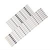 UFDIPLMY 14Pcs LED Backlight Strip 5+8Lamps Compatible with Samsung 40" TV UE40F5000 UE40F5700 UA40F5500 2013SVS40F D2GE-400SCA B-R3 BN96-25520A 25521 view 1