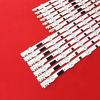UFDIPLMY 14Pcs LED Backlight Strip 5+8Lamps Compatible with Samsung 40" TV UE40F5000 UE40F5700 UA40F5500 2013SVS40F D2GE-400SCA B-R3 BN96-25520A 25521 view 3