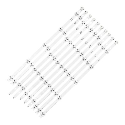 UFDIPLMY LED Backlight Strip Compatible with LG 42LN541V 42LA620Z 42LA620V 42LN542V 42LA620S 42LN540V 42LN613V 42LN540S-R 42LA615S 42LN5180
