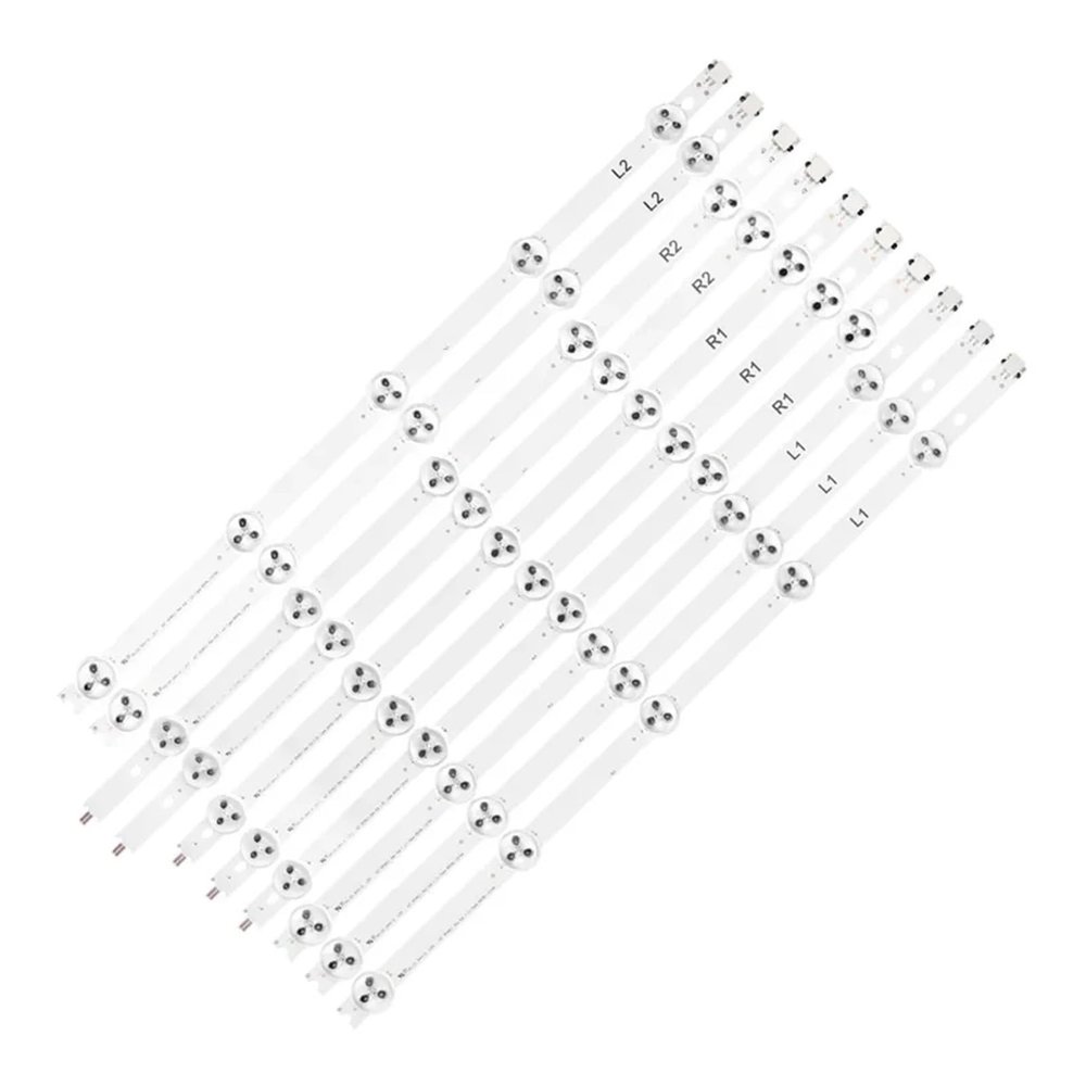UFDIPLMY LED Backlight Strip Compatible with LG 42LN541V 42LA620Z 42LA620V 42LN542V 42LA620S 42LN540V 42LN613V 42LN540S-R 42LA615S 42LN5180