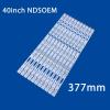 UFDIPLMY LED Backlight Strip Compatible with TV KDL-40R355B KDL-40R452 KDL-40R485A Kdl40r485 377mm Lnnotek 40inch NDSOEM view 3