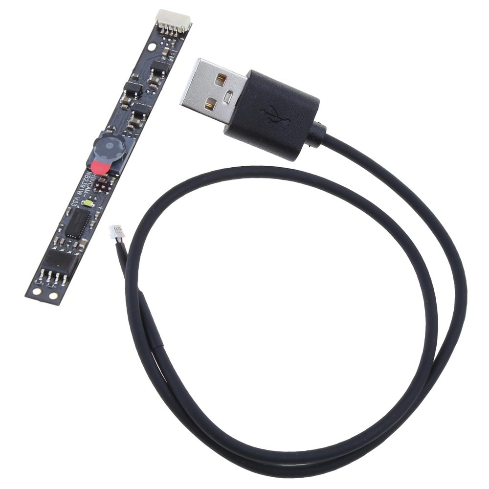 BEIDUOYANG ABS Material Notebook USB Camera Module Quality OV9726 Sensor 1280x720p Resolution for Laptops Online Streaming Windows Compatible Webcam
