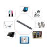 BEIDUOYANG ABS Material Notebook USB Camera Module Quality OV9726 Sensor 1280x720p Resolution for Laptops Online Streaming Windows Compatible Webcam view 2