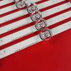 UFDIPLMY 8Pcs LED Backlight Strip Compatible with LG DRT 3.0 42 42LB5550 42LB650V 42LB561U 42LB582V 42LB582B 42LB5610 42LB5510 42LB5800 42LB5700 view 3
