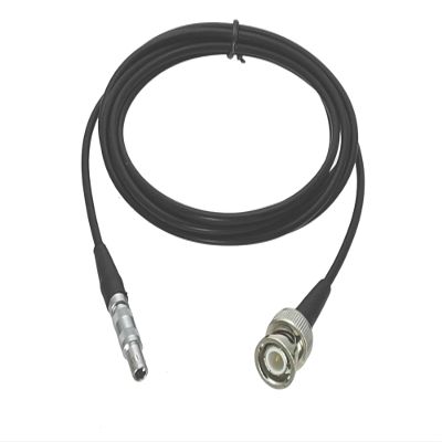 CHANNlCY 1 Piece RG174 FFA.00S C5 to BNC Male Connector, Suitable for ultrasonic Flaw Detector Cable 20""~10M (Size : 3FT (1M))