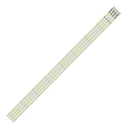 UFDIPLMY 4Pcs/Set LED Strip Compatible with Sony KDL-40EX700 KDL-40NX705 40" TV RUNTK 4335TP SLED090907 REV.1 AE4060B LK400D3LA8S KDL-40NX700