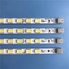 UFDIPLMY 4Pcs/Set LED Strip Compatible with Sony KDL-40EX700 KDL-40NX705 40" TV RUNTK 4335TP SLED090907 REV.1 AE4060B LK400D3LA8S KDL-40NX700 view 4