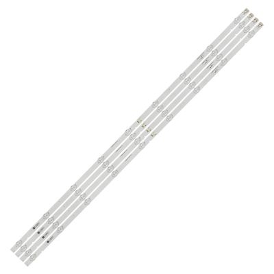 UFDIPLMY LED Strip Backlight Compatible with 49" TV 49lj594v 49UJ630V 49UJ631V 49UJ634V-ZD JL.D49091330-001FS-M SDL490W0 (LD0-B11) EAX67133404