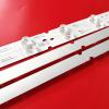 UFDIPLMY 4Pcs/1set LED Backlight Strip Compatible with TCL 55" TV 4C-LB5507-HR02J 4C-LB5508-HR02J 55HR330M08A2/B2 55UD6406X1 D55A730U D55A620U 55F6 view 3