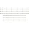 UFDIPLMY LED Backlight Strip 11lamp Compatible with Sam Sung 46" TV 2013SVS46 CY-DF460BGLV1H D3GE-460SMB-R1 D3GE-460SMA-R2 UN46EH5000 UE46H6203 view 1