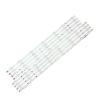 UFDIPLMY 8Pcs/Set LED Backlight Strip Compatible with Samsung 50" TV UN50J6200 UN50FH5030 UN50FH5303 UN50H6203 UN50H6203AF 2013SVS50 3228N1 BN96-28770 view 1