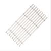 UFDIPLMY 42"" TV LED Strip Compatible with SV0420A88 TX-42ASR600 TH-42LFE7U REV3 A B 131126-WS-420-040-PEAR1-C5-R/L Tx-42as500e V42FWSD01, 10Pcs 1set view 1