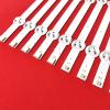 UFDIPLMY 42"" TV LED Strip Compatible with SV0420A88 TX-42ASR600 TH-42LFE7U REV3 A B 131126-WS-420-040-PEAR1-C5-R/L Tx-42as500e V42FWSD01, 10Pcs 1set view 3