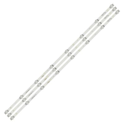 UFDIPLMY LED Backlight Strip 8 Lamp Compatible with HL-00390A30-0402S-07 ROHS LE40N3 Compatible with TELEFUNKEN TF-LED39S62T2 Tf-led40s82t2s 40LFA29E (Size : 3V)