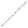 UFDIPLMY LED Backlight Strip 8 Lamp Compatible with HL-00390A30-0402S-07 ROHS LE40N3 Compatible with TELEFUNKEN TF-LED39S62T2 Tf-led40s82t2s 40LFA29E (Size : 3V) view 1