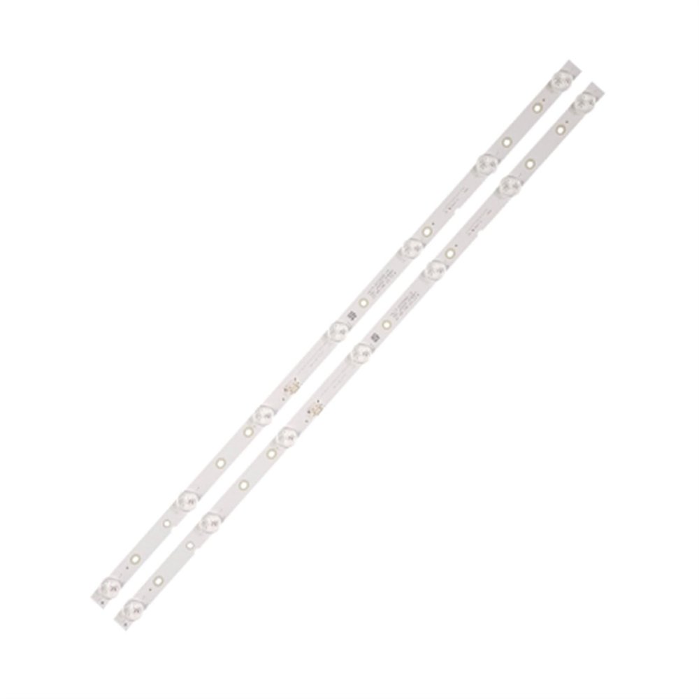 UFDIPLMY Led Backlight Strips JL.D32071330-001CS-M Compatible with Skyworth 32"" TV 32X6 32K5C Philco Ptv32e20dsgwa Ptv32e21dswn Ptv32e20 Ptv32e21, 2Pcs 1set