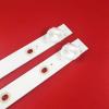 UFDIPLMY Led Backlight Strips JL.D32071330-001CS-M Compatible with Skyworth 32"" TV 32X6 32K5C Philco Ptv32e20dsgwa Ptv32e21dswn Ptv32e20 Ptv32e21, 2Pcs 1set view 3
