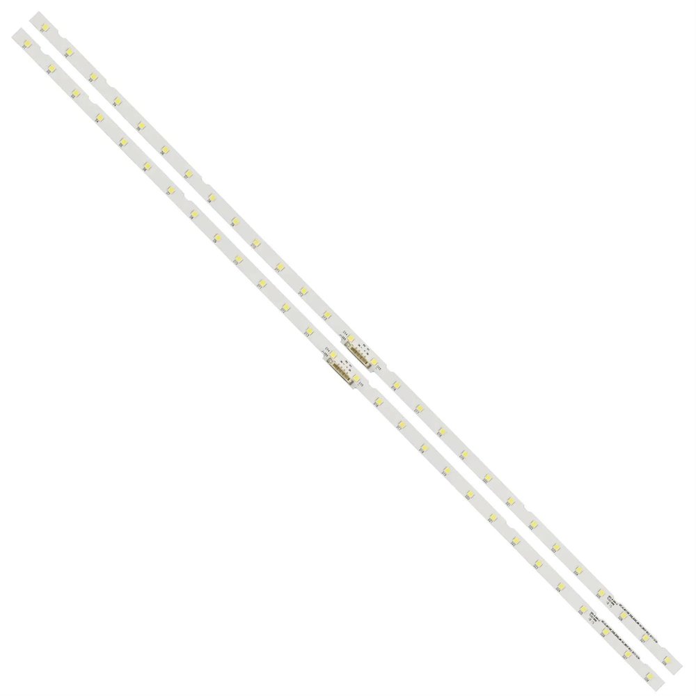 UFDIPLMY LED Strip Compatible with Samsung UA43NU7100W UE43N5570AU UE43NU7095 UE43NU7102K UE43NU7170S UE43NU7190U UE43NU7400 CY-NN043HGNV5H