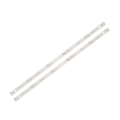 UFDIPLMY 2Pcs/1Set LED Backlight Strip 6 Lamps Compatible with TCL 32" TV 32L2600 TL32P1A 32D100 L32S4900s 32S301 LED32D2930 L32F1B D32A810 Y32F1B