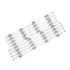 UFDIPLMY 8Pcs LED Backlight Strip Compatible with LG DRT 3.0 42 42LB5550 42LB650V 42LB561U 42LB582V 42LB582B 42LB5610 42LB5510 42LB5800 42LB5700 view 1