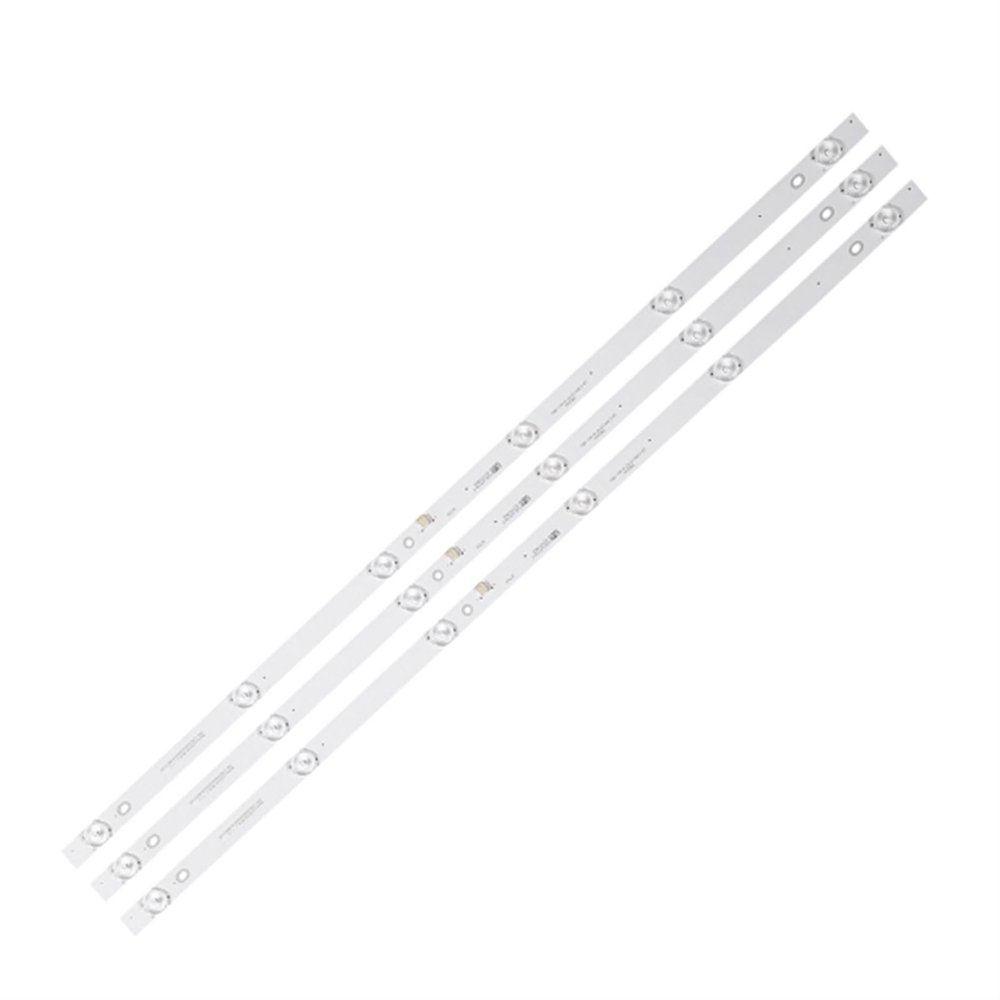 UFDIPLMY LED Backlight Strip 6 Lamps Compatible with CHAGHONG 39"" TV LED39E2 LED L219 XD180H3 R67180751 LB-C390X15-E7-A-G01-RF2 RF-AB390E3, 15Pcs 5set