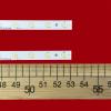 UFDIPLMY LED Backlight Strips Compatible with Samsung QE49Q66RTA QE49Q60RATXZT QE49Q60RAT QE49Q67RAT CY-RR049HGLV3H BN95-05628A V9Q6-490SM0-R0 view 4