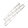 UFDIPLMY 8pcs/Kit LED Strips Compatible with LG 55 TV 55UJ6200 55UJ620 LC550EGJ(SK)(A4) RF-AZ550E30-0501A-20 RF-AZ550E30-0601B-20 view 1