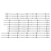 UFDIPLMY 12pcs LED Strip Compatible with LG 50" TV 50LN5400 50LA620V 50LN577S 50LA620S 50LN575 50LN578 50LN570 50LA620 50LA613 50LN5200 New view 1