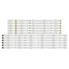 UFDIPLMY LED Backlight Strip Compatible with Samsung UE48JU6050U UE48JU6500K UE48JU6640U UE48JU6445 UE48JU7500 UE48JU6072U UE48JU6400U UE48JU6445K view 1