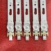 UFDIPLMY LED Backlight Strip Compatible with TV UE40KU6100K UE40KU6000W UE40KU6000K UE40JU6060U UE40KU6092U UE40KU6020K UE40MU6120K UE40KU6300U (Color : 5 Kit for 5 TV) view 2