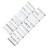 UFDIPLMY Backlight Strip Compatible with UE48JU7090 UE48JU7000U UE48JU6000 UE48JU7500 UE48JU7800 UE48JU6500 5UE48JU5900 BN96-34793A 34794A view 1