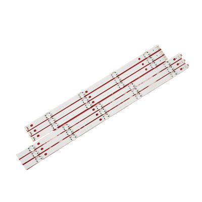 UFDIPLMY 6Pcs/1Set LED Backlight Strip Compatible with LG 49" TV 49UJ630 49LJ614V 49UJ634V 49UJ670 49UJ651V 49UJ701V 17Y 49UJ65_A_27LED