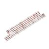 UFDIPLMY 6Pcs/1Set LED Backlight Strip Compatible with LG 49" TV 49UJ630 49LJ614V 49UJ634V 49UJ670 49UJ651V 49UJ701V 17Y 49UJ65_A_27LED view 1
