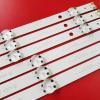 UFDIPLMY 6Pcs/1Set LED Backlight Strip Compatible with LG 49" TV 49UJ630 49LJ614V 49UJ634V 49UJ670 49UJ651V 49UJ701V 17Y 49UJ65_A_27LED view 4
