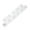 UFDIPLMY 8pcs/Kit LED Strips Compatible with LG 55 TV 55UJ6200 55UJ620 LC550EGJ(SK)(A4) RF-AZ550E30-0501A-20 RF-AZ550E30-0601B-20 view 1
