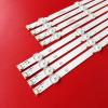 UFDIPLMY 8pcs/Kit LED Strips Compatible with LG 55 TV 55UJ6200 55UJ620 LC550EGJ(SK)(A4) RF-AZ550E30-0501A-20 RF-AZ550E30-0601B-20 view 3
