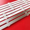 UFDIPLMY 8pcs/Kit LED Strips Compatible with LG 55 TV 55UJ6200 55UJ620 LC550EGJ(SK)(A4) RF-AZ550E30-0501A-20 RF-AZ550E30-0601B-20 view 4